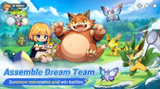Monmate Master: Idle Adventure screenshot 5