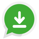 🇮🇳 Status Saver | Download for Whatsapp (NO ADS) Icon