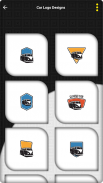 Car Logo Design - Racing Logo Maker screenshot 5