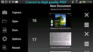 Free PDF Scanner with OCR - PrimeScanner screenshot 2