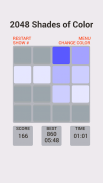 2048 Shades of Color screenshot 2