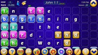 Play The Bible Ultimate Verses screenshot 2