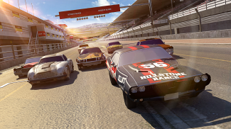 Car Race: Extreme Crash Racing screenshot 4