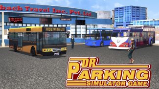 Dr. Parking Simulator game screenshot 2