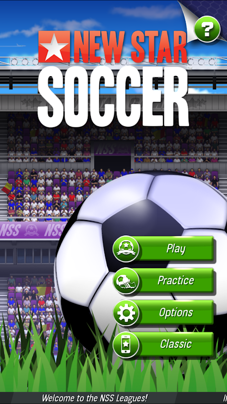 Download New Star Soccer (MOD, Unlimited Money) 4.16.4 APK for android