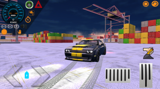 Challenger Drift Simulator screenshot 3