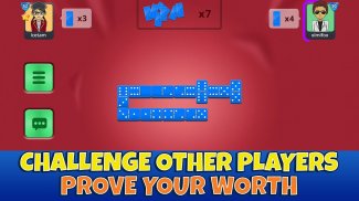 Dominoes Casual Arena screenshot 7