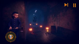 The Evil Nun Scary Horror Game screenshot 2