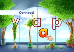 बच्चों के लिए वर्णमाला का खेल screenshot 10