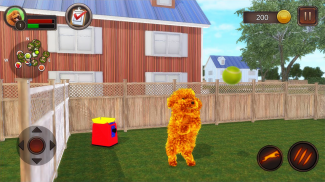 Teddy Dog Simulator screenshot 18