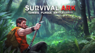 Survival Ark : Zombie Plague Battlelands screenshot 1