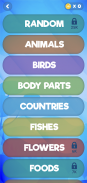 Word Search - Puzzle Adventure screenshot 1