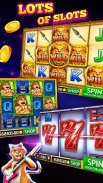 Slots of Luck - لعبة كازينو screenshot 2