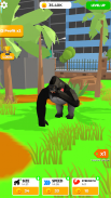 Idle Gorilla: Evolution Empire screenshot 8