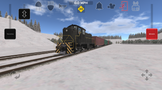 Train and rail yard simulator screenshot 17