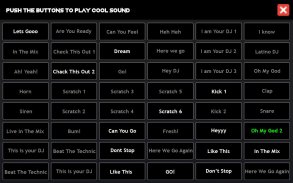 DJ Mixer Simulator screenshot 2