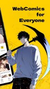 WebComics - Webtoon & Manga screenshot 1