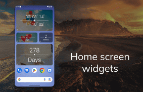 Countdown Time - Event Countdown & Big Days Widget screenshot 9