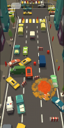 Car Bump: Smash Hit in Smashy Road 3D screenshot 7