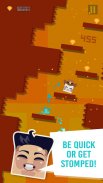 Jumping Joe! - Il pavimento è screenshot 7