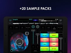 edjing Mix: DJ music mixer screenshot 5