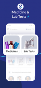 Practo - App Kesihatan Anda screenshot 2