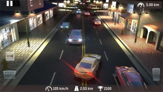 Traffic: Car Racing Simulator screenshot 4