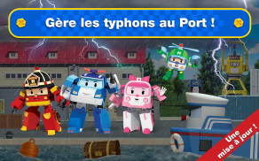 Robocar Poli: Jeux de Garcon・Kids Games for Boys! screenshot 16