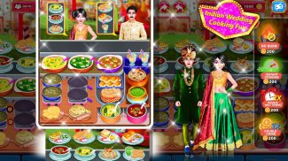 Indian Wedding Cooking Game screenshot 4
