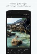 Adobe Lightroom - Photo Editor & Pro Camera screenshot 0