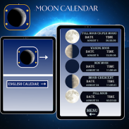 Moon Calendar 2023 screenshot 3