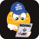 Moving App - Moving Checklist Icon