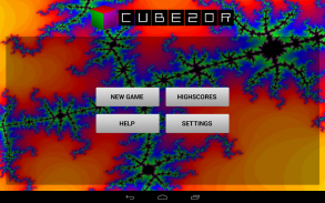 Cubezor screenshot 5