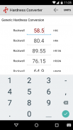 Hardness Converter screenshot 2