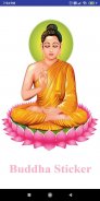 Buddha Purnima Stickers For WhatsApp - WAStickers screenshot 4