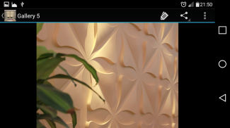 Modern Wall Panels screenshot 1