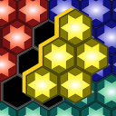 Star Glow Block Puzzle