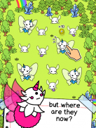 Fairy Evolution: Magic Idle screenshot 3