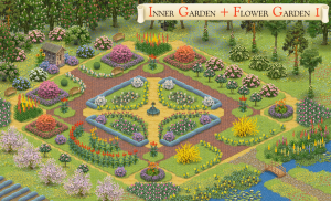 내부 정원 (Inner Garden) screenshot 16