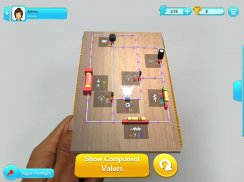 Electric Circuit AR screenshot 5