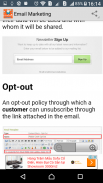 Email Marketing Tutorial screenshot 1