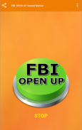 FBI OPEN UP! Sound Button screenshot 1