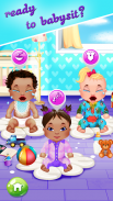 Babysitter - Amazing Baby Caring Game For Kids screenshot 3