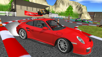 Car Driving Simulator screenshot 7