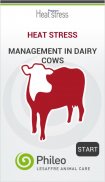 Program Heat Stress Dairy cows screenshot 2