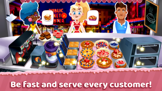 Seattle Pie Truck: Food Game screenshot 1