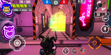 Battle Bears Overclock FPS screenshot 16