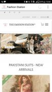 Fashion Station  - Pakistani Suits screenshot 0