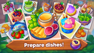 Farming Fever - Cooking game screenshot 14
