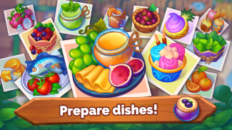 Farming Fever: Juego de cocina screenshot 14